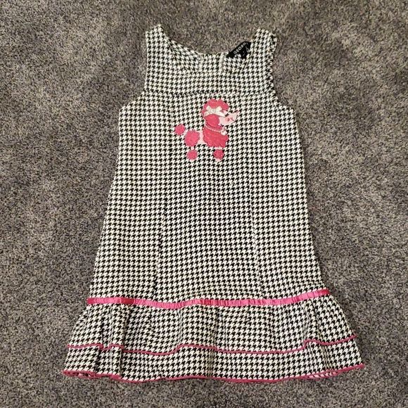 George Other - 5/$25- Poodle Dress